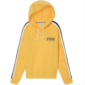 VS PINK classic hoodie size S